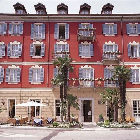 Hotel Cannobio Kültér fotó